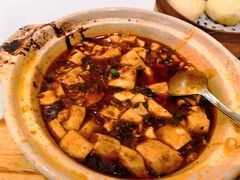 麻婆豆腐-眉州东坡(春秀路店)