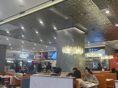 大堂-香港新曜记·粤菜点心(滨江宝龙店)