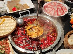 -李掌柜鲜菜火锅(移民广场店)