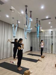 -一伽瑜伽·普拉提