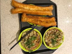 -大福来锅巴菜(古文化街店)