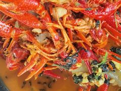 老长沙口味虾-聚味瞿记·龙虾堂(渔人码头一店)