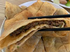 牛肉饼-王三姑牛肉饼