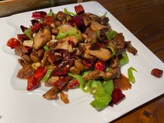 -菌自由丨野生菌火锅特色庭院餐厅(丽江古城店)