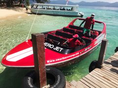 -东姑阿都拉曼海洋公园