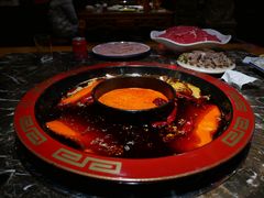 -蜀辣居鲜货老火锅(红牌楼店)