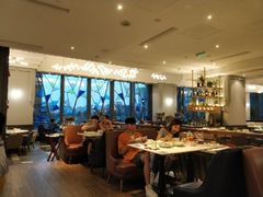 大堂-港丽餐厅(高德置地店)