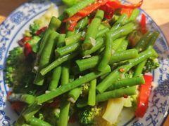 -清真馬峰小炒泡饃