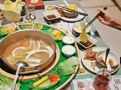 -椰小鸡·琼州糟粕醋·火锅(美兰缤纷城店)