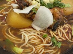 -湖南师范大学-木兰路食堂