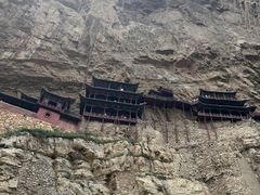 -悬空寺
