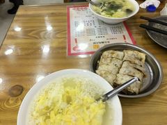 -东北熏肉大饼(大学南路店)
