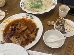 -晶渔坊·海鲜私房菜(东夷小镇店)