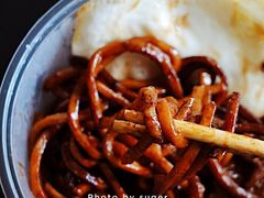 铁板牛肉炒面-王家沙点心店(万航渡路店)