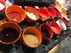 -环球约客烤涮自助(铜锣湾店)