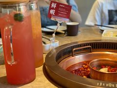 -小南房鲜美蛙火锅(北苑店)