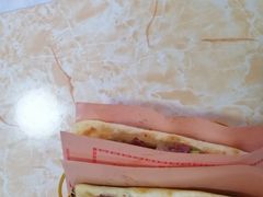 -河间正宗驴肉火烧(听海居店)