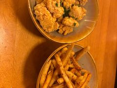 酥脆鸡米花-COMMUNE幻师(番禺时代店)