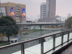 -陆家嘴空中步行连廊