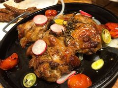 俄罗斯烤鸡腿-通海俄式烧烤·俄罗斯大串(嵩山路店)