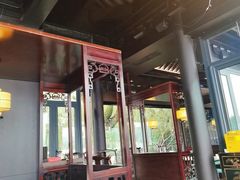 大堂-柳莺湖上·湖景餐厅·江南菜(西湖店)