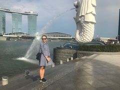 -鱼尾狮公园