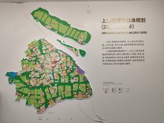 -上海城市规划展示馆