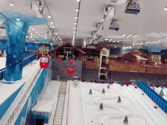 -长沙湘江冰雪世界