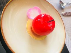 -上海苏宁宝丽嘉酒店·Cafe Bellagio西餐厅
