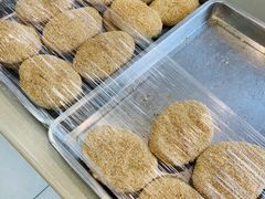 大麻糕-常州糕团店(北大街新世纪商城店)