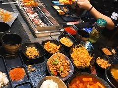 -白玉·朝鲜族烤串(南山店)