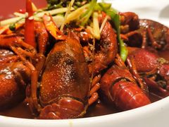 精品十三香小龙虾（大份）-小河盐帮·私家菜·烤鸭(三元桥·霄云路店)