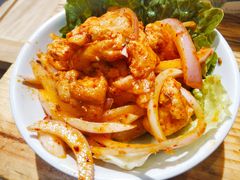 猪颈肉-么肆烤肉·中式自助·烤肉大排档(街道口季佳PAI店)