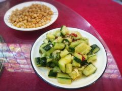 拍黄瓜-美味海鲜大排档(明发美食地标店)