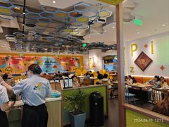 -菲滋意式休闲餐厅(北仑银泰城店)