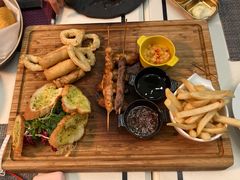小莫特色拼盘-小莫餐厅And More Restaurant西餐(北京展览馆店)