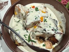 -格鲁·秀色Georgia’s Feast