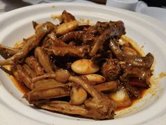 糯叽叽鸭掌煲-茅庐川菜(烟台大悦城店)
