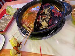 -XiaoJunGan Hotpot 钢管厂五区小郡肝火锅串串香