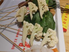 -袁记串串香(四平路店)