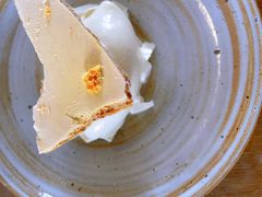 自制蜂巢冰激凌-BOR Eatery(安福路店)