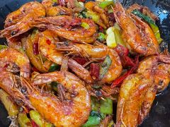 干锅虾-掌上鲜(南顺城街店)