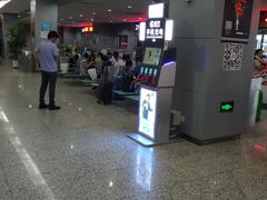 -上海虹桥客运西站