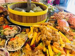 -日进一片海.生腌海鲜火锅.宵夜烧烤(三里屯总店)