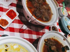 -西贝莜面村(上海百联西郊店)