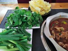 -新乡杨记红焖羊肉火锅(天坛南门店)