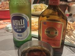 -将军肚烧烤鸡手王(东岭南街店)