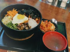 -米屋石锅拌饭(师大店)