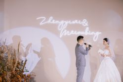 -武汉汉口喜来登大酒店·宴会厅