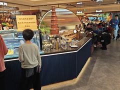 -東盛炭烤自助料理(玄武招商花园城店)